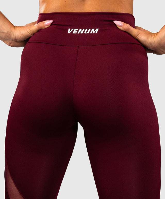 Venum Aero XT Leggings til kvinder - Blomme