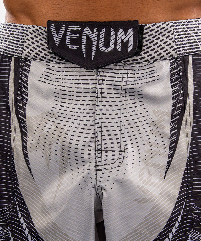 Venum MMA-Shorts Galactic 3.0 – Offwhite/Schwarz