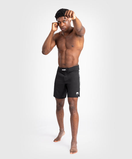 Spodenki MMA Venum Tempest – Czarne/Szare
