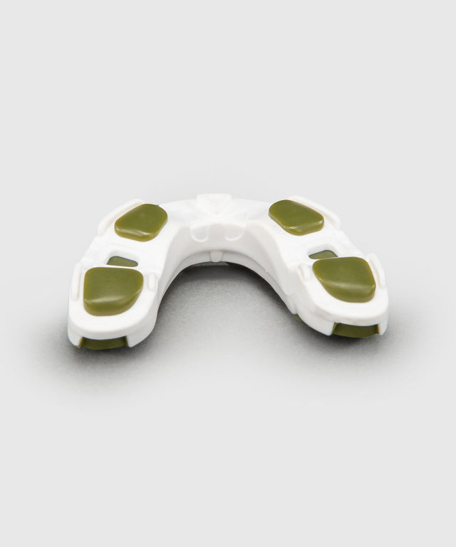 Protetor bucal Venum Predator – Branco/Caqui