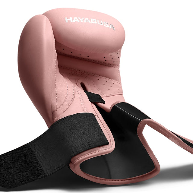 Guantoni da boxe Hayabusa T3 Kanpeki – Blossom Pink