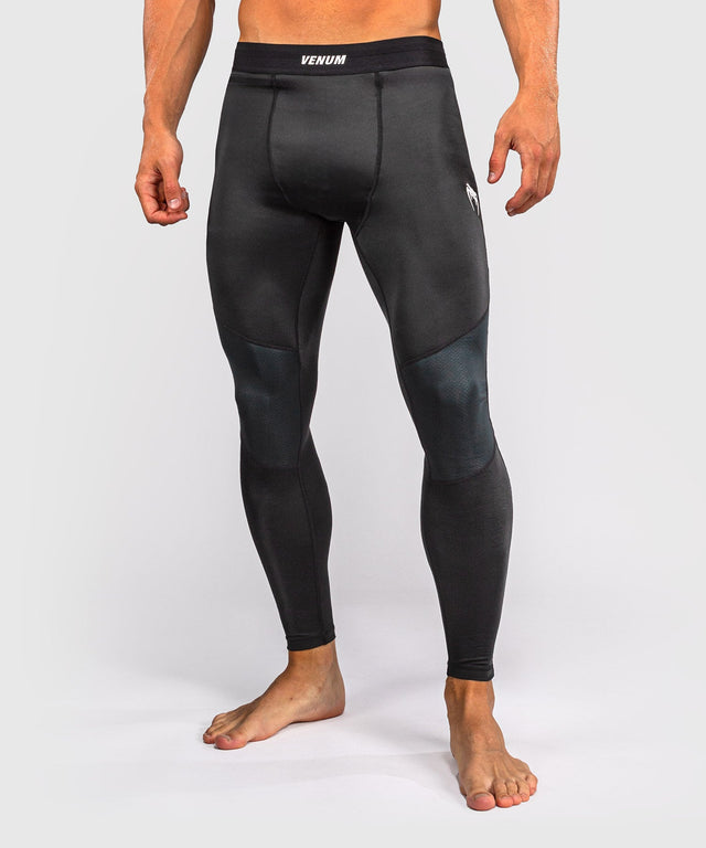 Calções de compressão Venum G-Fit Scale – Preto