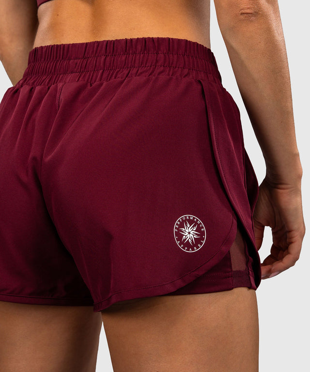 Venum Aero XT Compression Shorts Women – Plum