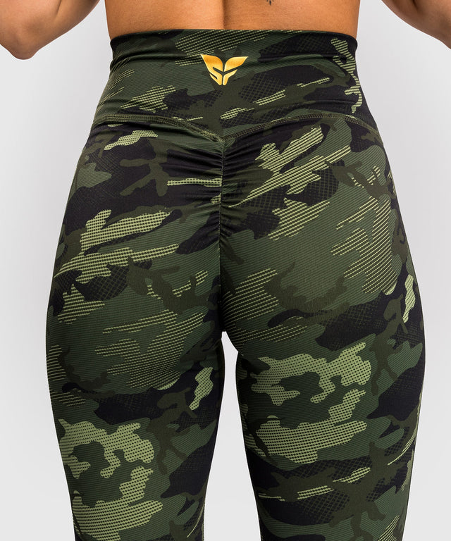 Venum x Sophia Rose Leggings - Forest Camo