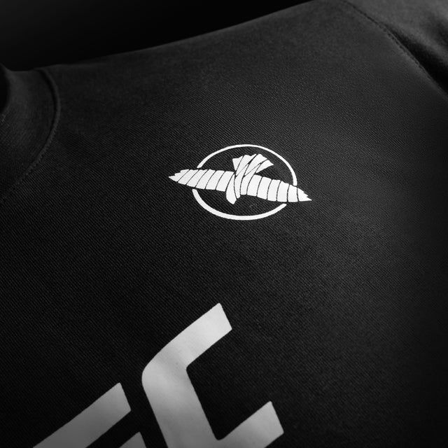 Hayabusa x UFC BJJ Triko – Černé