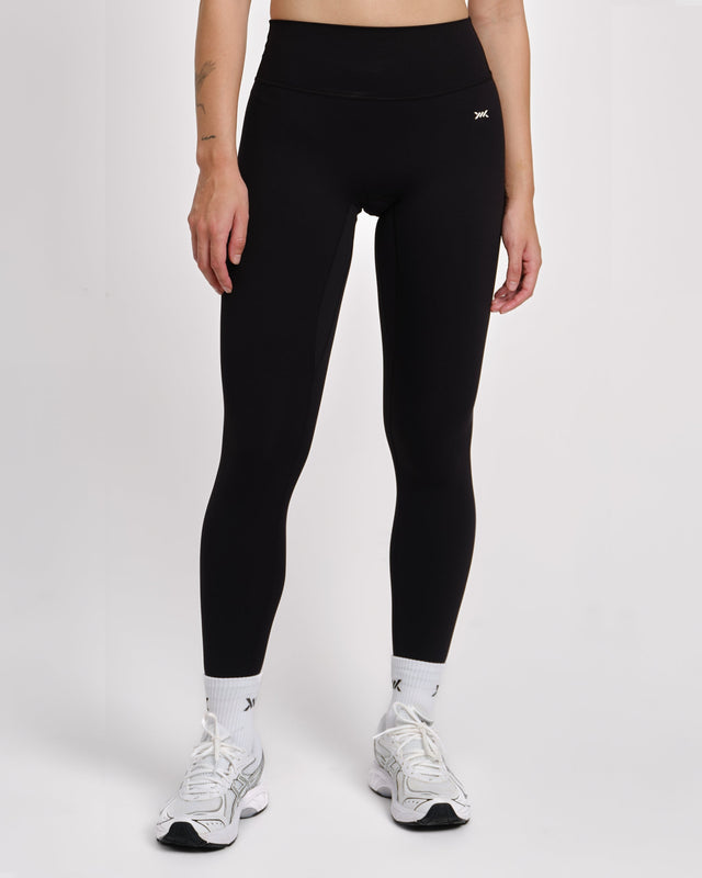 Caged Aspire Leggings – Svart