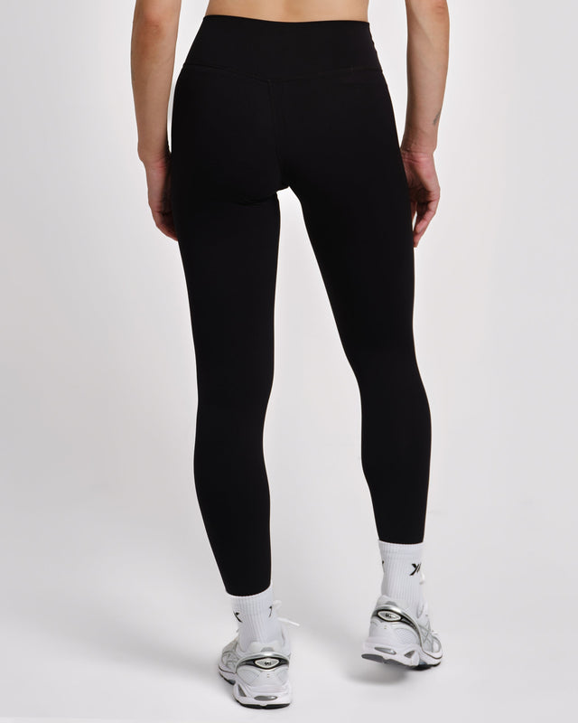 Caged Aspire Leggings – Svart