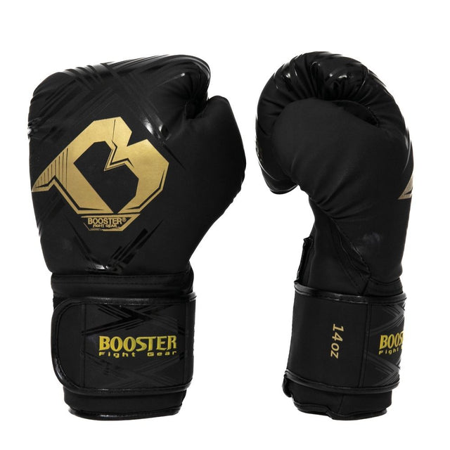 Booster Boksehandsker BFG Alpha – Sort/Guld