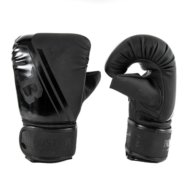 Luvas de saco Booster BBG2 – Preto/Preto