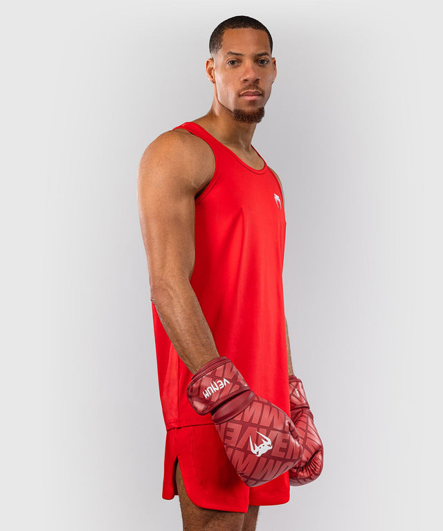 Venum Tank Top Contender – Röd