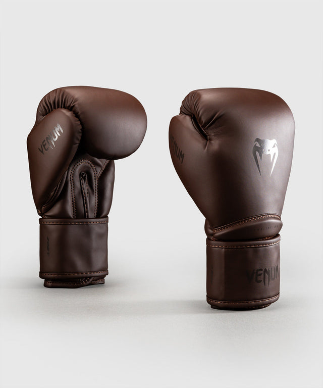 Rękawice bokserskie Venum Contender 1.5 – Ciemnobrązowe