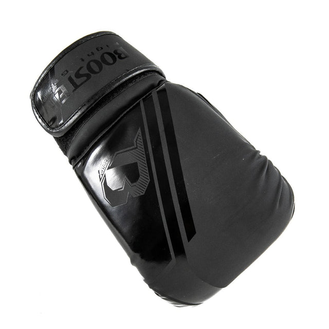 Luvas de saco Booster BBG2 – Preto/Preto