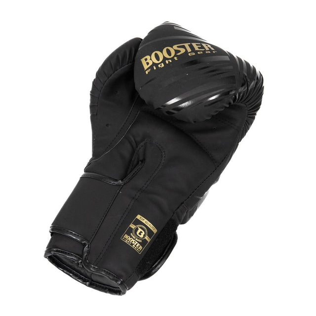 Booster Boksehandsker BFG Alpha – Sort/Guld