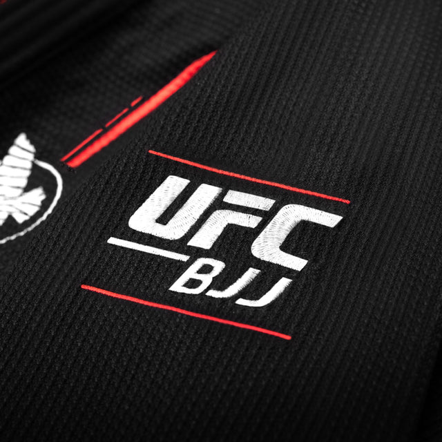 Hayabusa x UFC BJJ-gi Jakke Lightweight - Sort