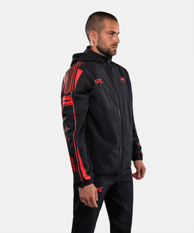 Sweatshirt com Fecho Venum UFC Unity Homem – Preto