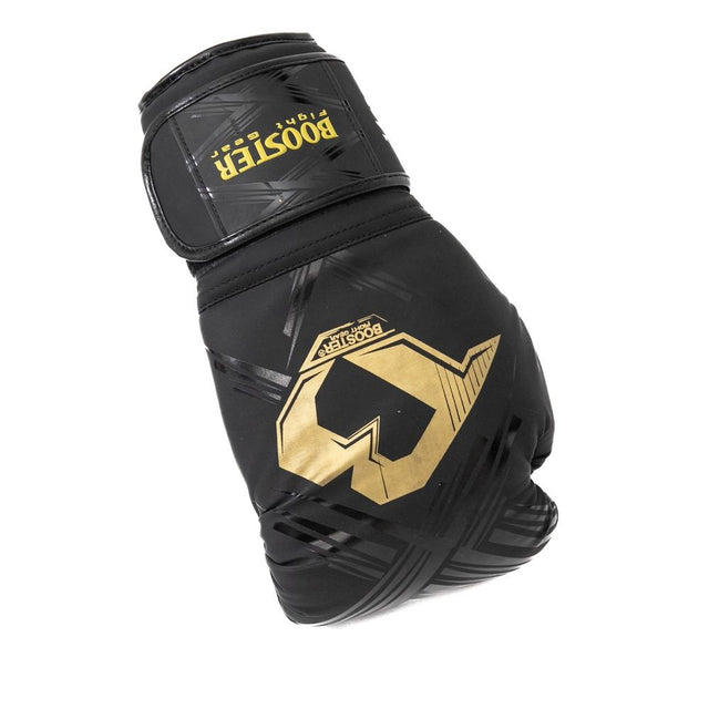 Booster Boksehandsker BFG Alpha – Sort/Guld