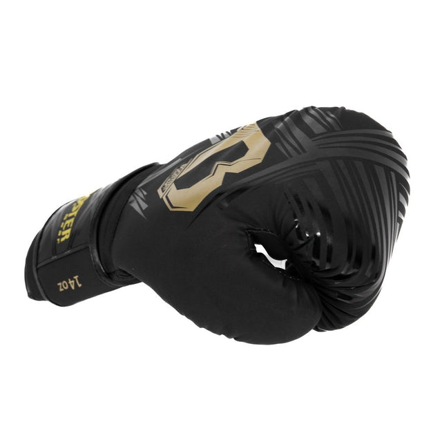 Booster Boksehandsker BFG Alpha – Sort/Guld