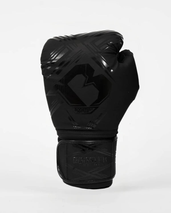 Mănuși de box Booster BFG Alpha – Negru/Negru