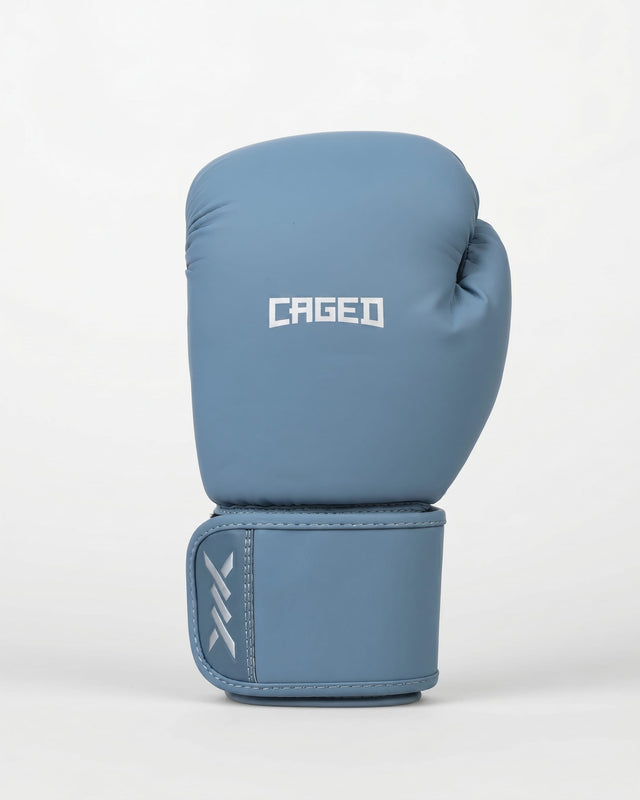 Guantoni da boxe Caged Spark Bambini – Midnight Blue