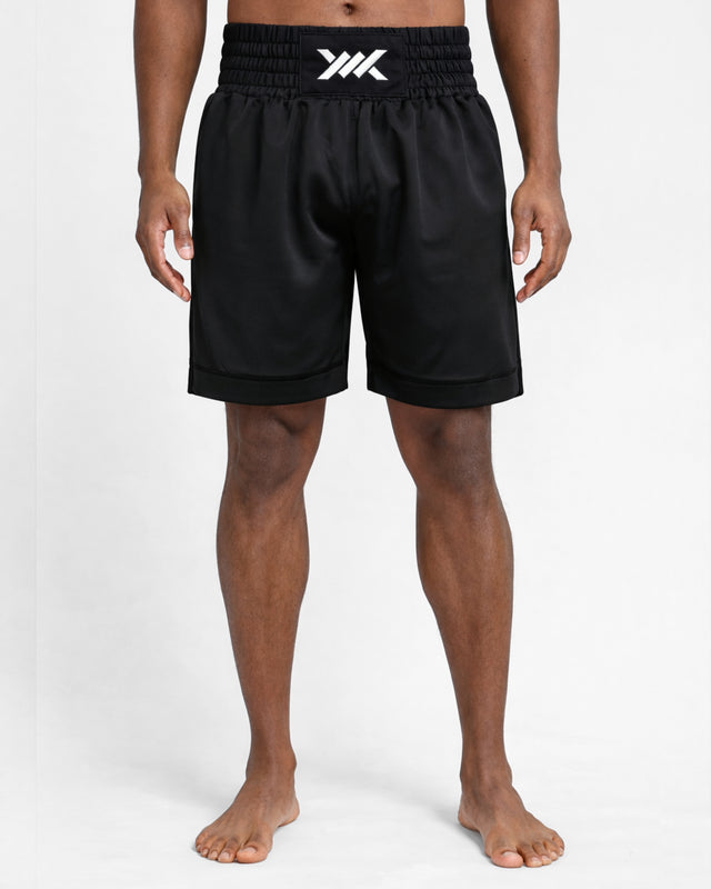 Caged Boxningsshorts Classic – Svart