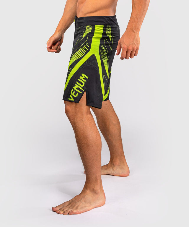 Shorts de MMA Venum Amazonia Reborn – Noir/Vert