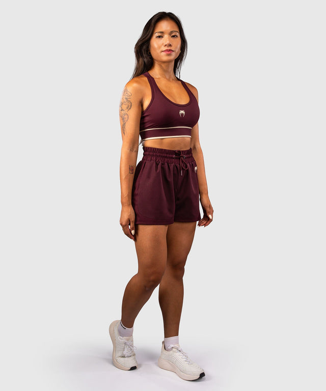 Venum Trainingsshorts Talisman til kvinder - Blomme