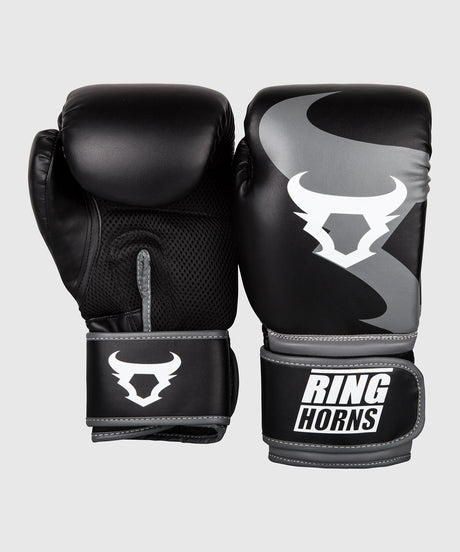 Luvas de boxe Ringhorns Charger – Preto