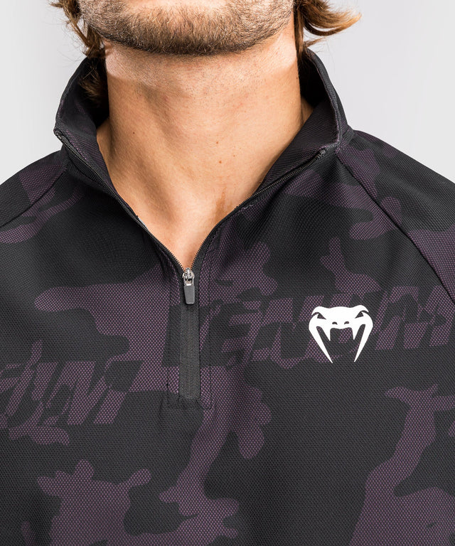 Venum Trainingsjack Trooper - Sort/Lilla