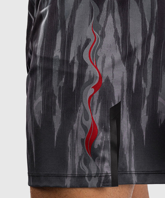 Venum MMA-shorts Demon – Svart/Grå