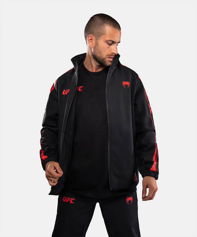 Sweatshirt com Fecho Venum UFC Unity Homem – Preto