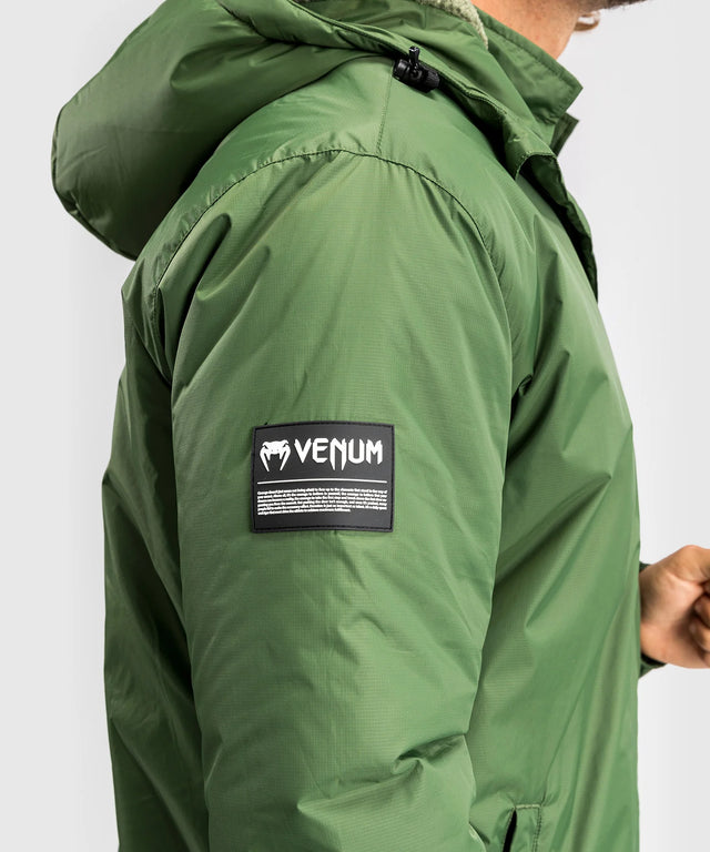 Venum Parka Jacke Urban Guard – Forest Green