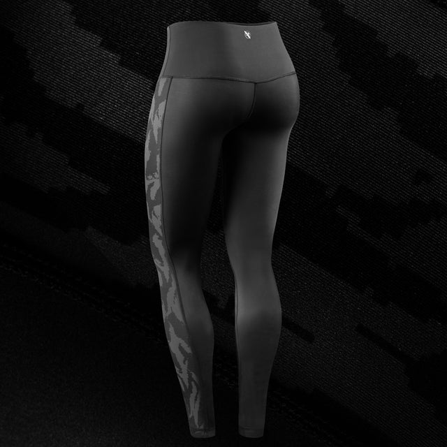 Leggings Hayabusa Apex Vantage femme – Noir
