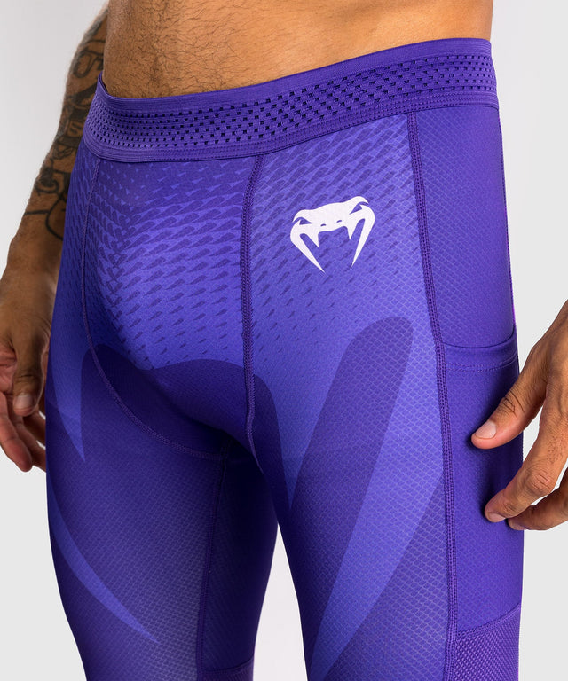 Spats Venum No Gi – Roxo