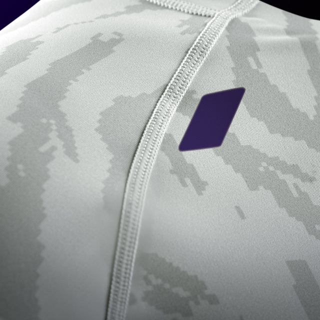 Rashguard Hayabusa Apex Vantage Mangas Compridas Mulher – Bege