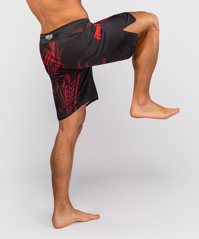 Shorts de MMA Venum Crimson Viper 2.0 – Noir/Rouge