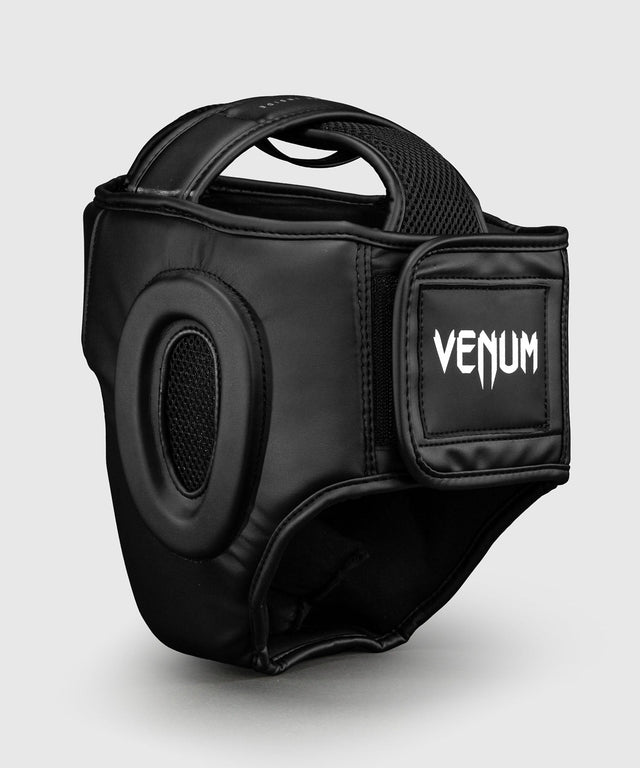 Capacete Venum Contender 1.5 – Preto/Branco