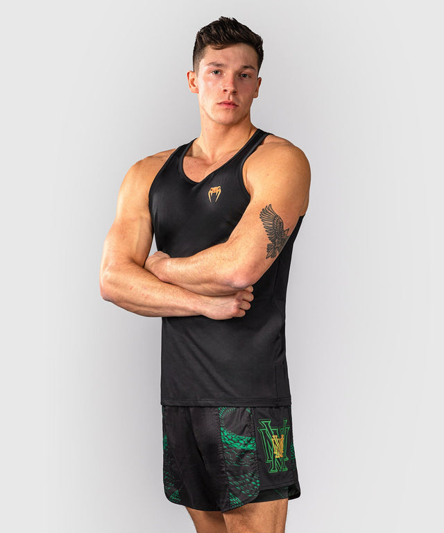 Venum Tank Top Contender – Svart/Guld