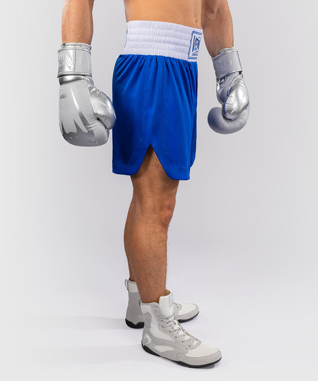 Pantalones de boxeo Venum Classic – Azul Real