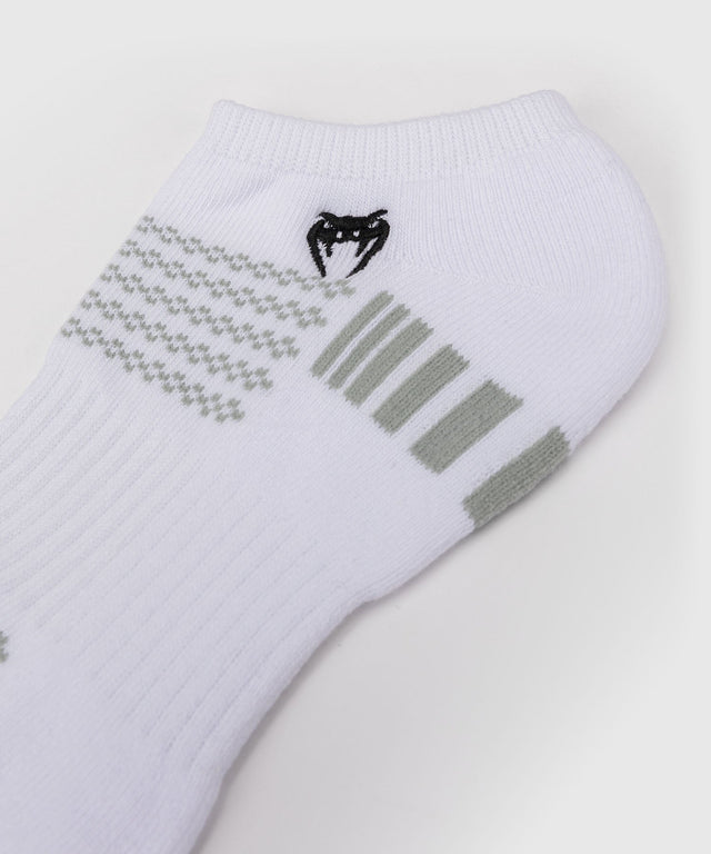 Calcetines Venum Vector – Blanco/Gris