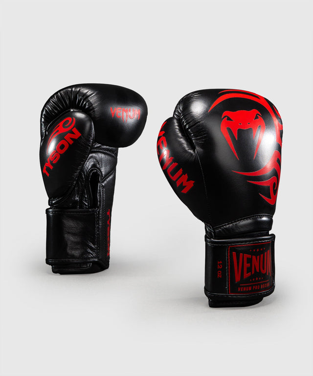 Venum x Mike Tyson Boksehandsker Giant 2.0 - Sort/Rød