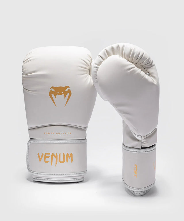 Boxerské rukavice Venum Contender 1.5 – Ivory