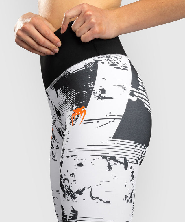 Leggings Venum UFC Zenith – Mujer – Blanco