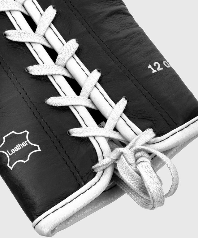 Gants de boxe Venum Shield Pro – Noir/Blanc
