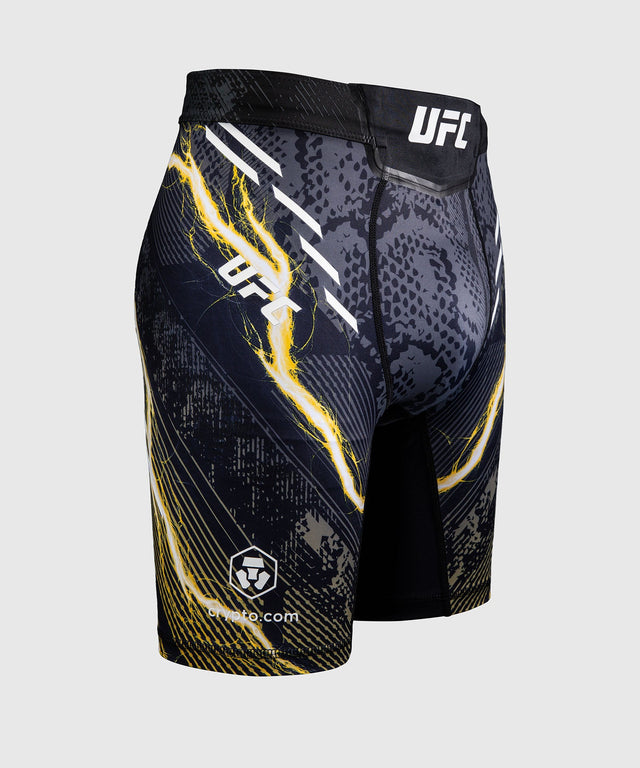Venum UFC Kompressionsshorts Unrivaled Israel Adesanya – Schwarz