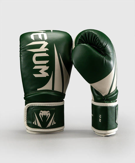 Venum Boxningshandskar Challenger 2.5 – Khaki/Bruten vit