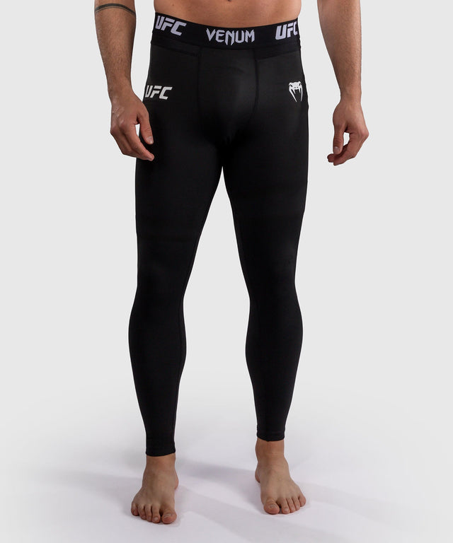 Venum UFC Kompressionsshorts Unity – Schwarz
