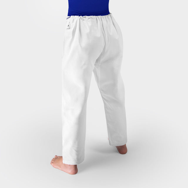Hayabusa x UFC BJJ Gi-byxor Ripstop Dam – Vit