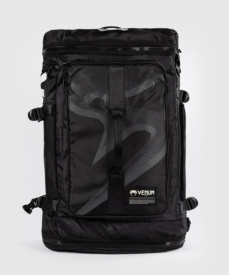 Borsa sportiva Venum Shockwave 60L – Nero