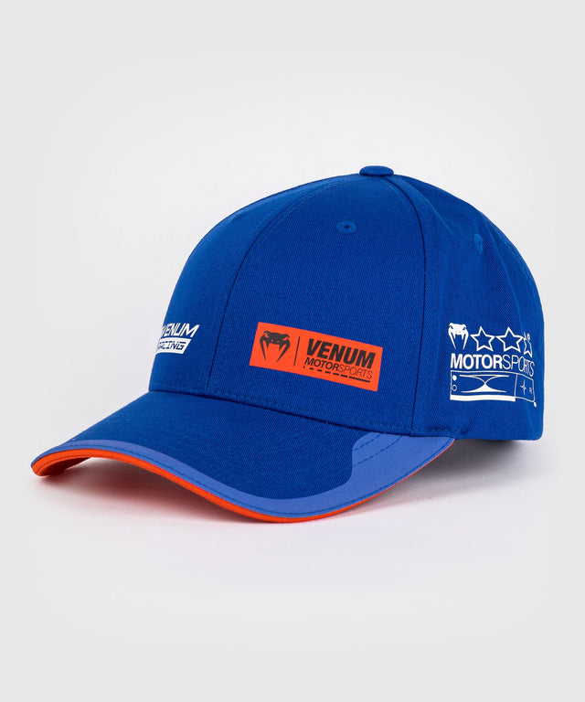 Venum Pet Motorsport - Königliches Blau
