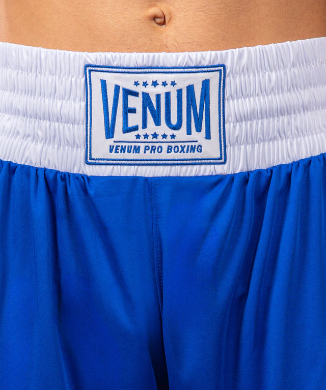 Pantalones de boxeo Venum Classic – Azul Real